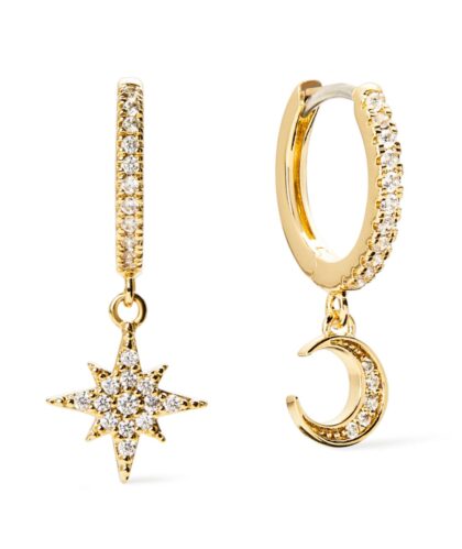 Luna y Sol Earrings