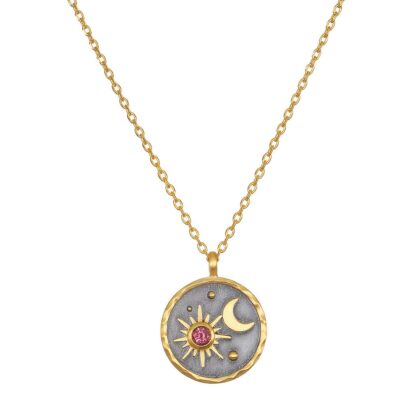 Sol y Luna Necklace